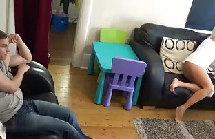 Russisch Anal mit sc ...