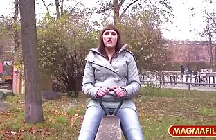 Verprügelte Mann und ...