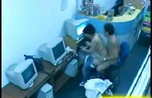 Die Tochter des Chef ...